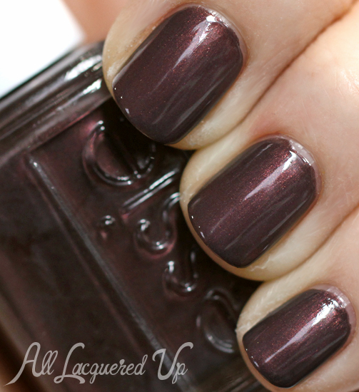 Essie Sable Collar Winter 2013