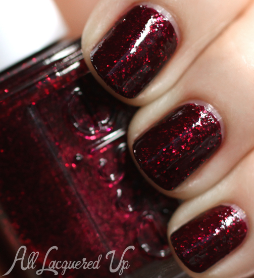 Essie Toggle To The Top Winter 2013