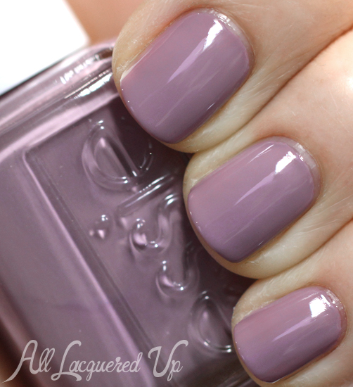 Essie Warm Toasty Turtleneck Winter 2013