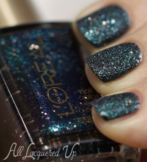 L'Oreal Hidden Gems nail polish