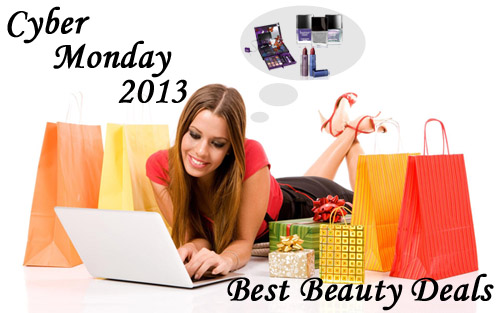 Cyber Monday 2013 - Beauty, Makeup, Nails