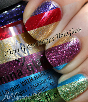 China Glaze Happy HoliGlaze 