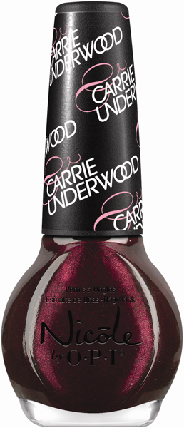 Nicole by OPI Backstage Pass from Carrie Underwood