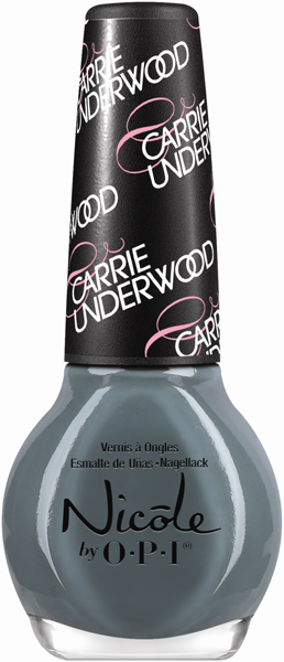 Nicole by OPI Goodbye Shoes from Carrie Underwood