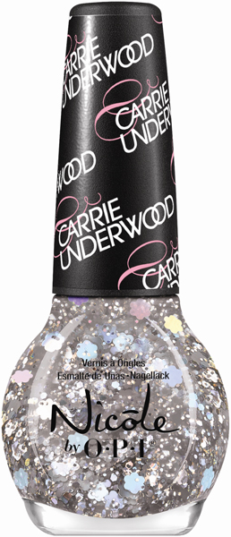 Nicole by OPI Party Bus from Carrie Underwood