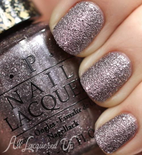 OPI Baby Please Come Home Liquid Sand from Mariah Carey Holiday