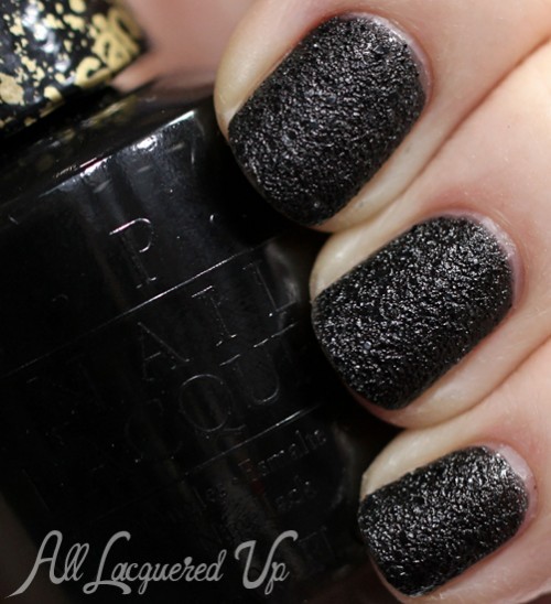 OPI Emotions Liquid Sand from Mariah Carey Holiday