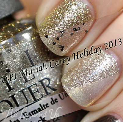 OPI Mariah Carey Holiday 2013