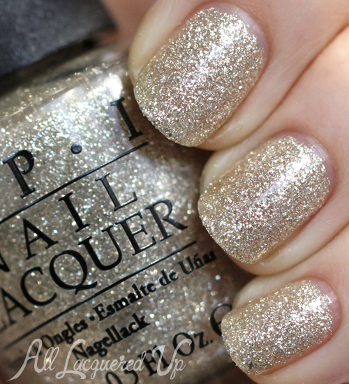 OPI My Favorite Ornament from Mariah Carey Holiday 2013