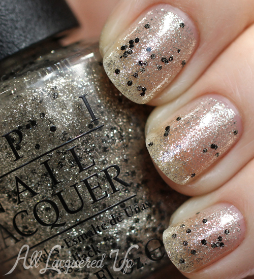 OPI Wonderous Star from Mariah Carey Holiday 2013