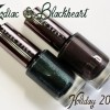 Urban Decay Holiday 2013 – Blackheart and Zodiac Nail Polish