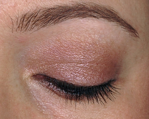 Urban Decay Naked 3 eye tutorial