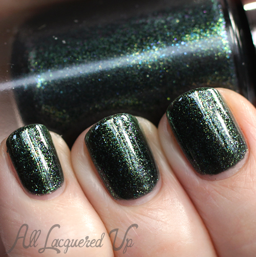 Urban Decay Zodiac nail polish from Holiday 2013