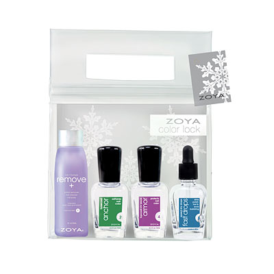 Zoya-Mini-Color-Lock-System