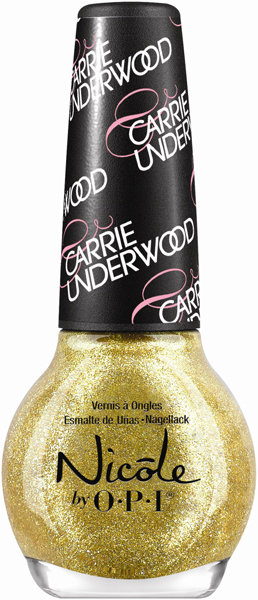 Nicole by OPI Carrie'd Away from Carrie Underwood