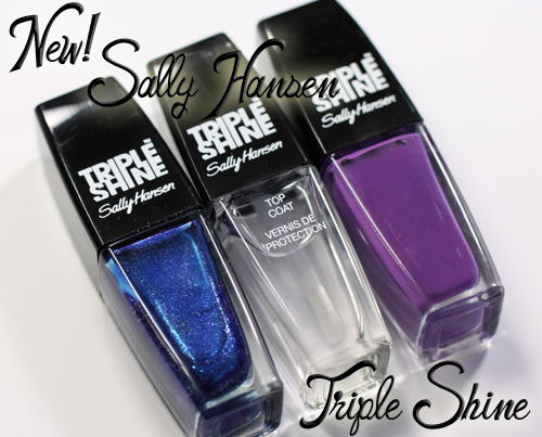 Sally Hansen Triple Shine Nail Polish