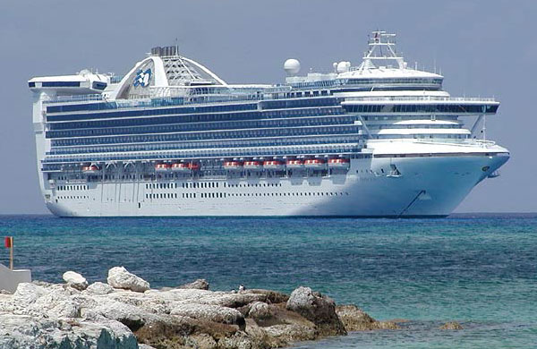 Caribbean_Princess_cruise