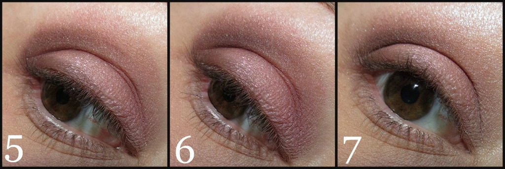 Chanel Spring 2014 Eye Makeup Tutorial 1