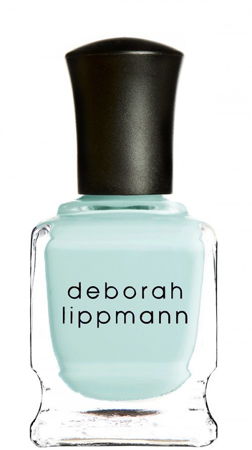 Deborah Lippmann Flowers In Her Hair 500x893 Deborah Lippmann Spring 2014 Spring Reveries   Coming Soon