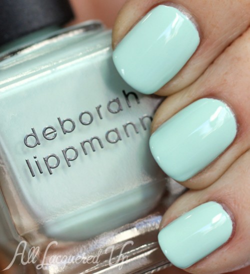 Deborah-Lippmann-Flowers-In-Her-Hair-Spring-2014