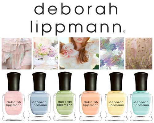 Deborah Lippman Spring 2014 Spring Reveries