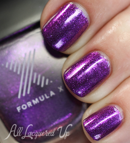 Formula X for Sephora Equinox Liquid Crystals