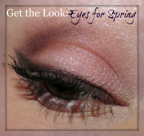 Chanel Spring 2014 Eye Makeup Tutorial 1