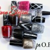 OPI Gwen Stefani Nail Polish Collection – Swatches & Review