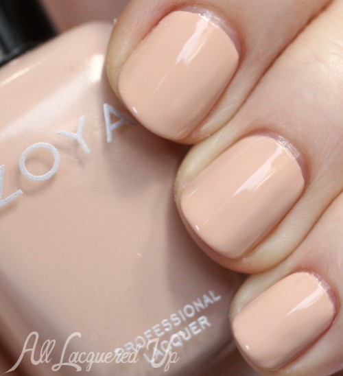 Zoya Chantal nail polish from Zoya Naturel