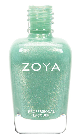 Zoya Dillon from Awaken for Spring 2014