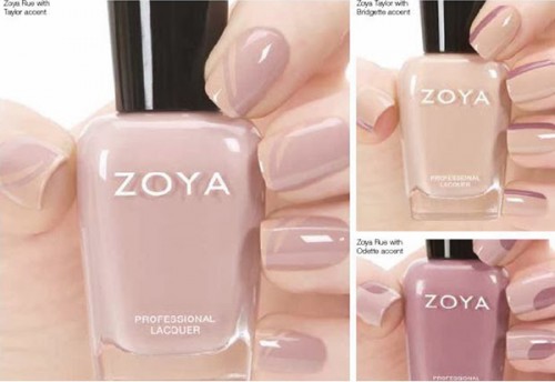 Zoya-Naturel-Nail-Art