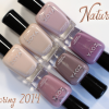 Zoya Naturel Nail Polish Collection – Swatches & Review