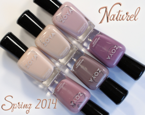 Zoya Nail Polish Shades - wide 2