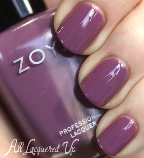 Zoya Odette nail polish from Zoya Naturel