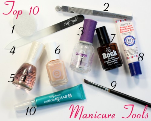 top-best-manicure-nail-products