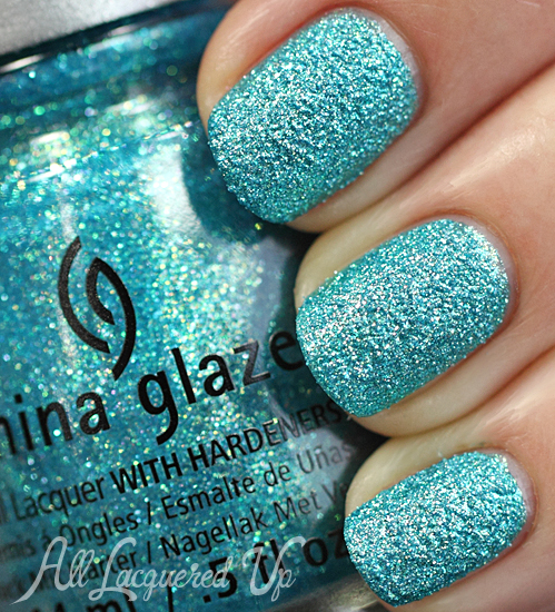 China Glaze Seahorsin' Around from Sea Goddess