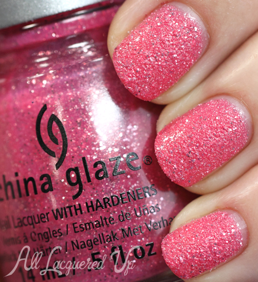 China Glaze Shell We Dance from Sea Goddess