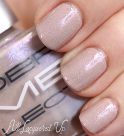 Dermelect Naturale swatch from Revival