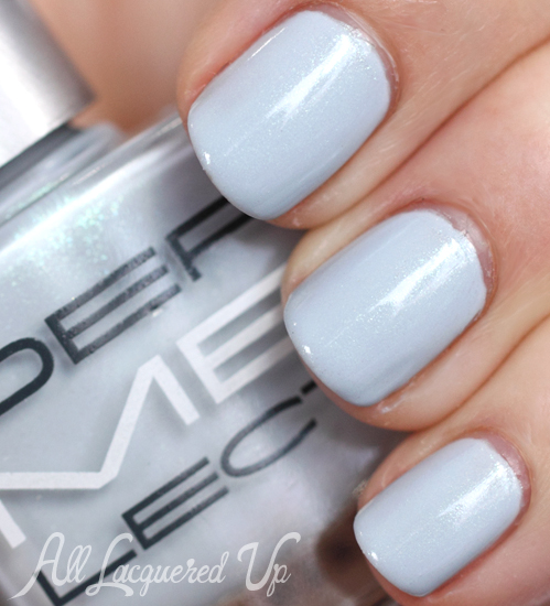 Dermelect Pristine swatch from Revival