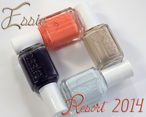 Essie Resort 2014