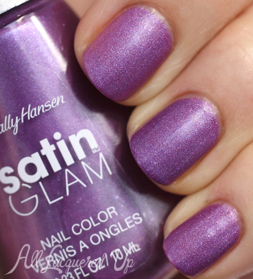 Sally Hansen Satin Glam Taffeta