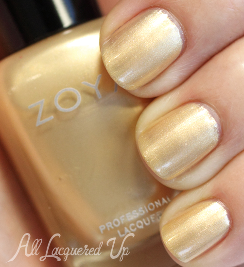 Zoya Brooklyn from Spring 2014 Awaken collection