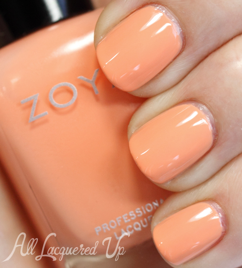 Zoya Cole from Spring 2014 Awaken collection