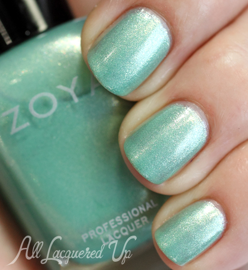 Zoya Dillon from Spring 2014 Awaken collection