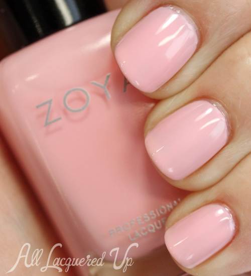 Zoya Dot from Spring 2014 Awaken collection