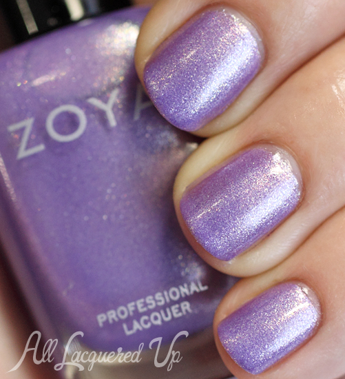 Zoya Hudson from Spring 2014 Awaken collection