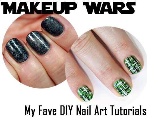 DIY Nail Art Tutorials