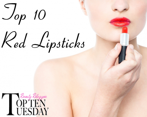 Ultimate Guide To Red Lips