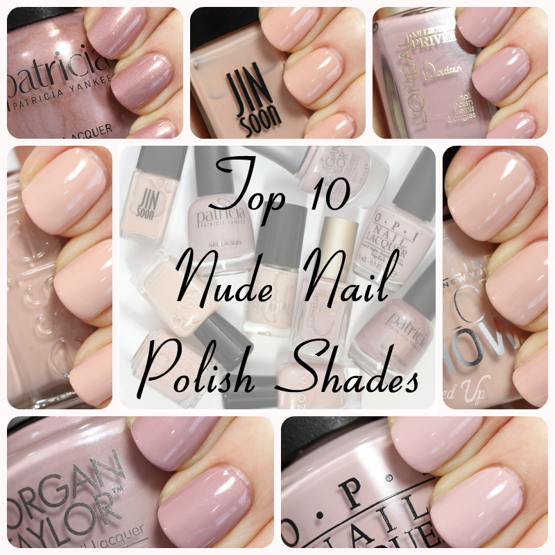 Best Nude Nail Polish via @AllLacqueredUp