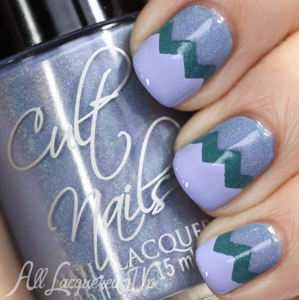 Cult Nails Casual Elegance #NailArt #swatch